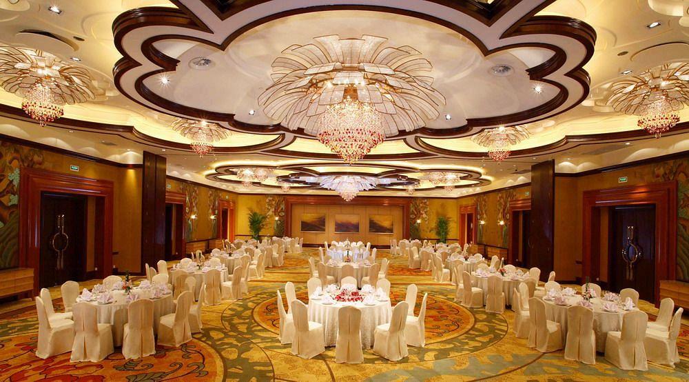 New Century Grand Hotel Ningbo Buitenkant foto