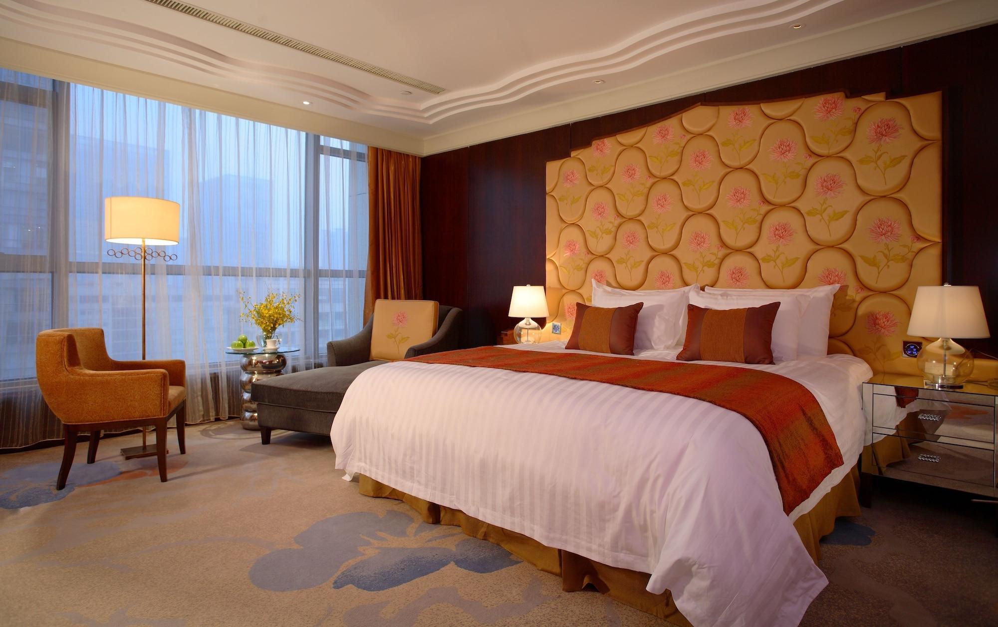 New Century Grand Hotel Ningbo Buitenkant foto