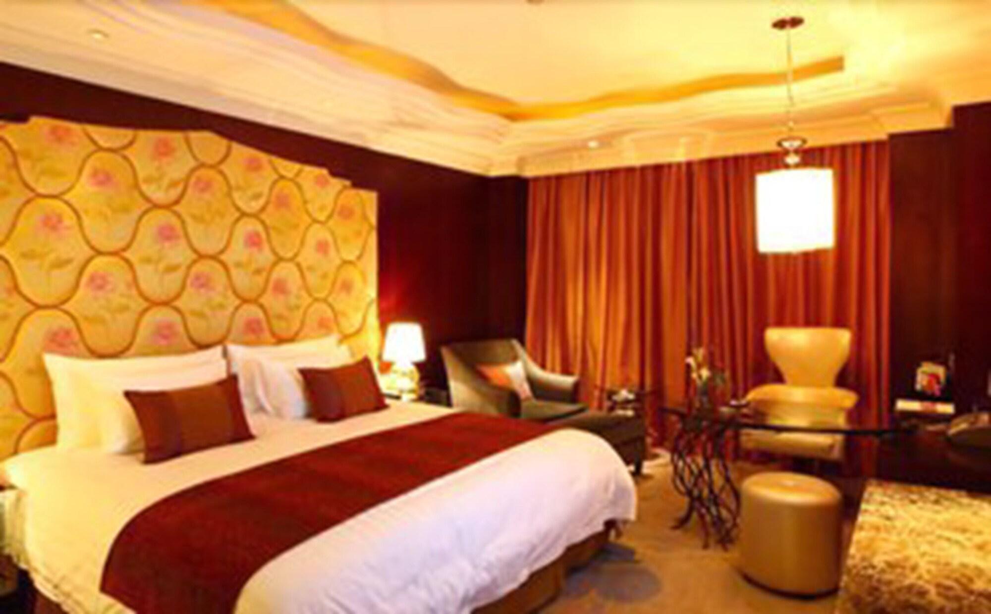 New Century Grand Hotel Ningbo Buitenkant foto