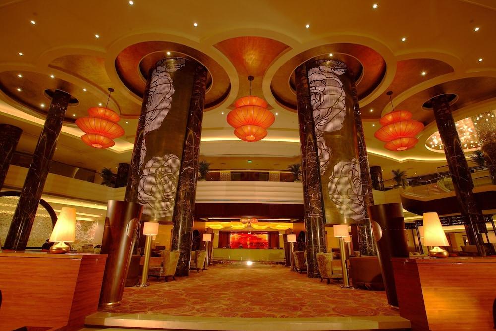 New Century Grand Hotel Ningbo Buitenkant foto
