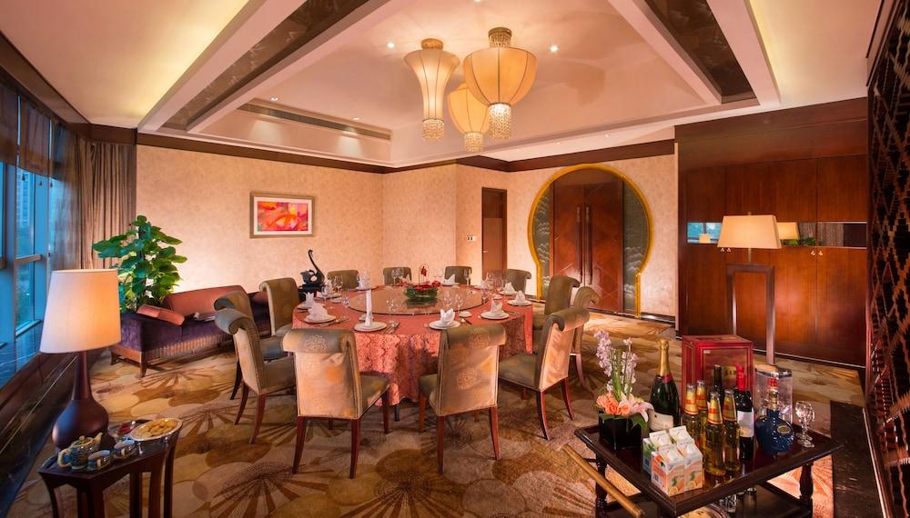 New Century Grand Hotel Ningbo Buitenkant foto