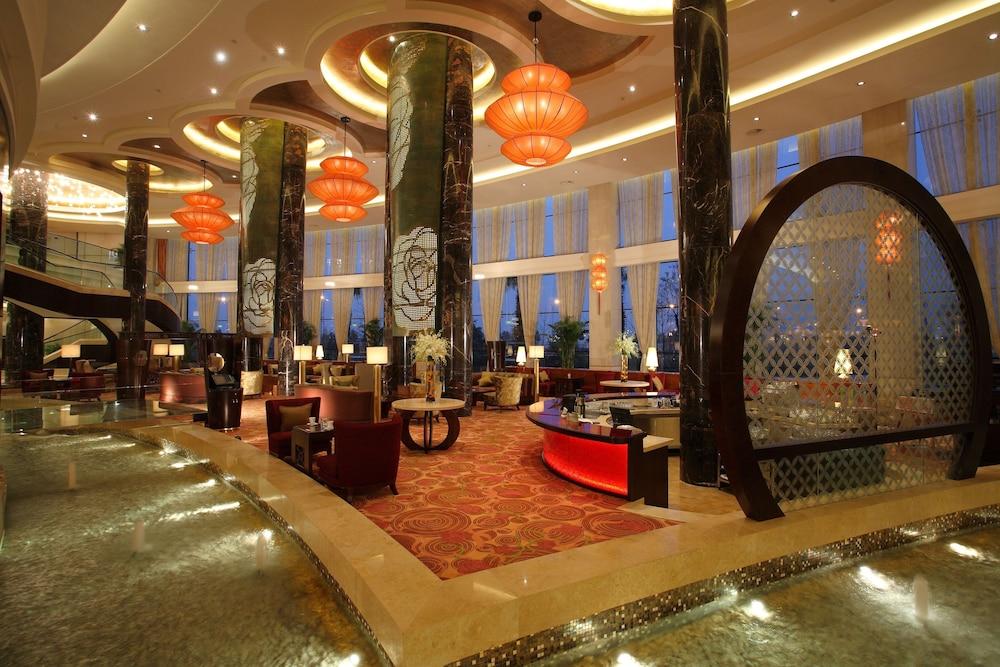 New Century Grand Hotel Ningbo Buitenkant foto