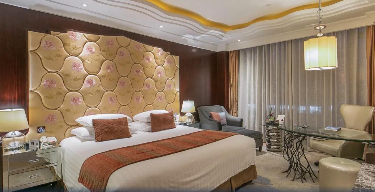 New Century Grand Hotel Ningbo Buitenkant foto