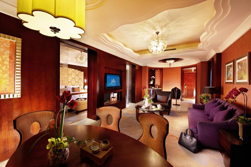 New Century Grand Hotel Ningbo Buitenkant foto