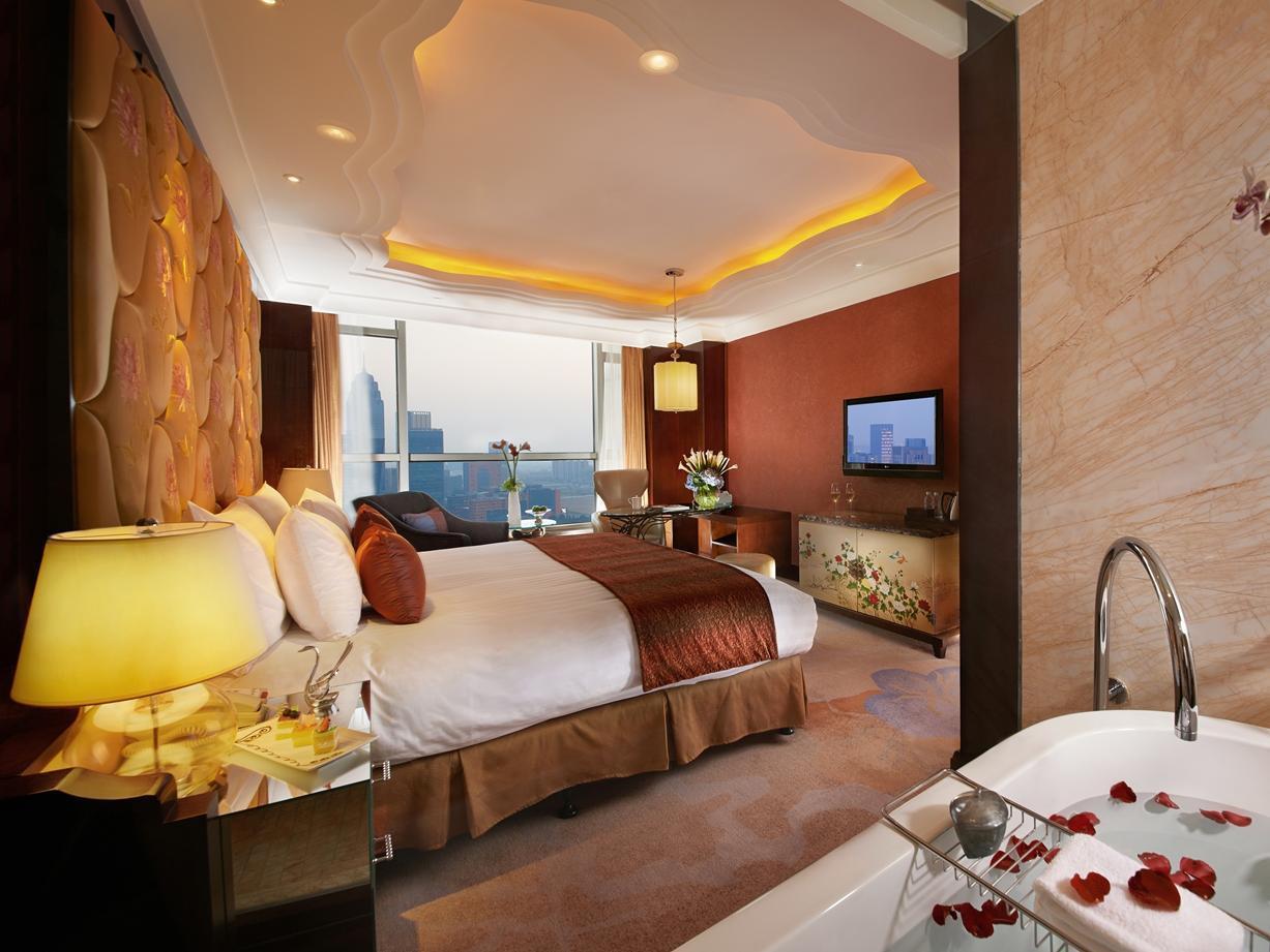 New Century Grand Hotel Ningbo Buitenkant foto