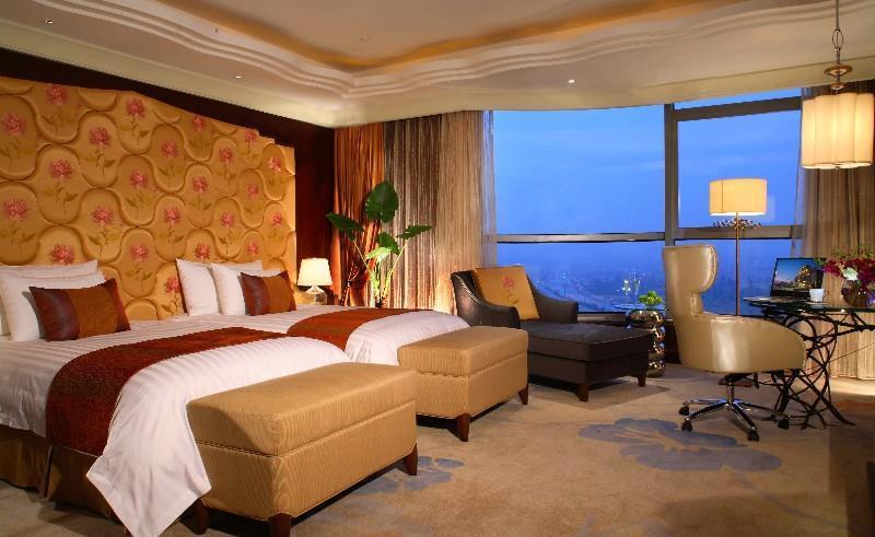 New Century Grand Hotel Ningbo Kamer foto