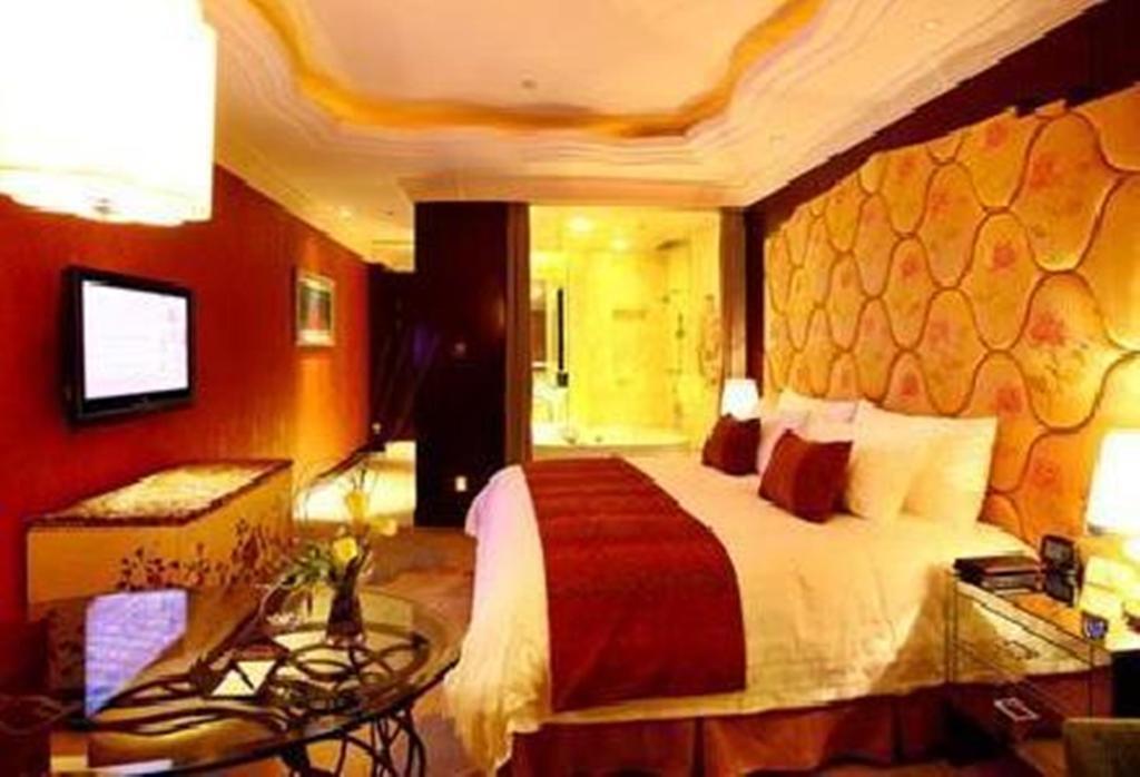 New Century Grand Hotel Ningbo Buitenkant foto