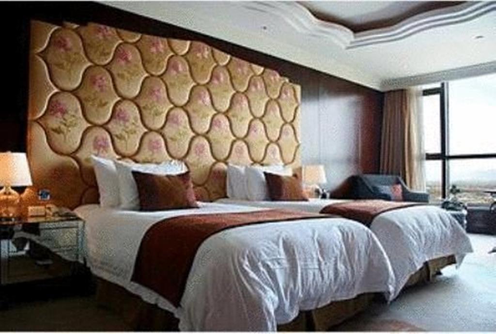 New Century Grand Hotel Ningbo Buitenkant foto