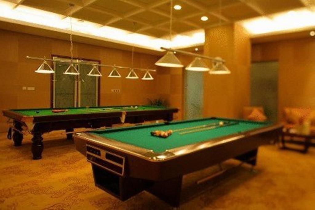 New Century Grand Hotel Ningbo Buitenkant foto