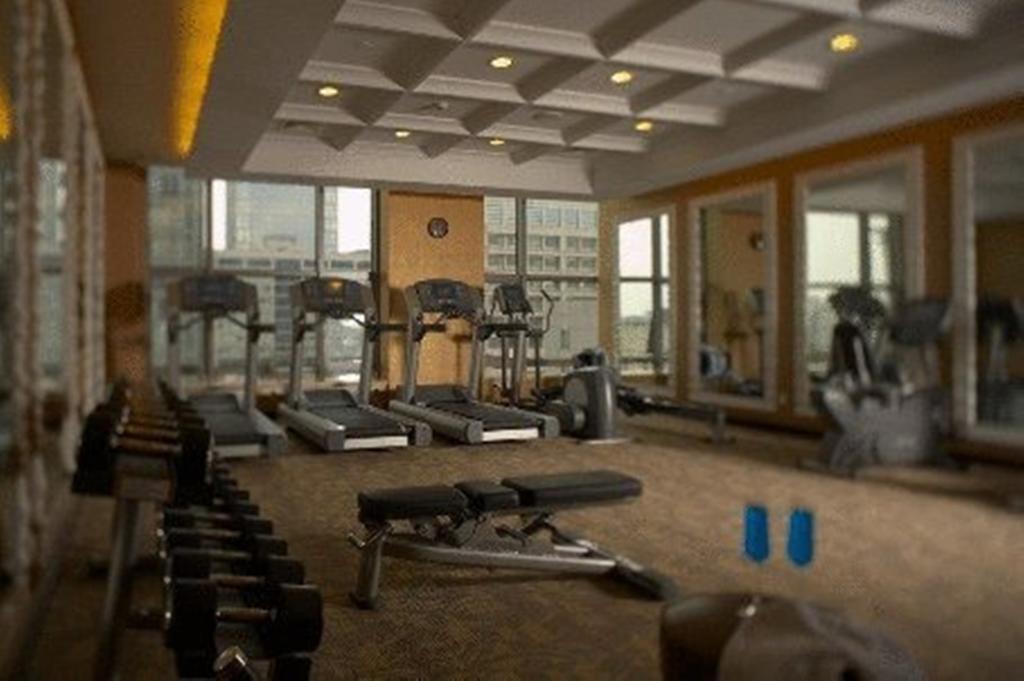 New Century Grand Hotel Ningbo Buitenkant foto