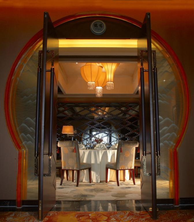New Century Grand Hotel Ningbo Buitenkant foto