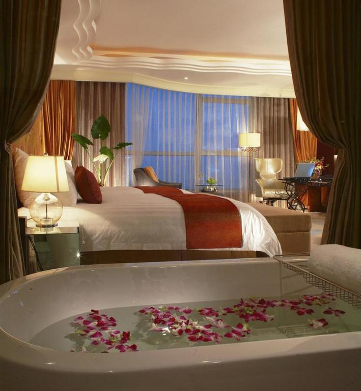 New Century Grand Hotel Ningbo Buitenkant foto