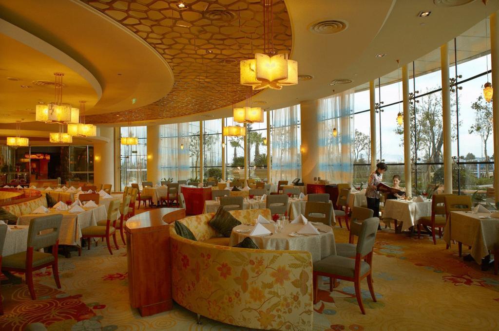 New Century Grand Hotel Ningbo Buitenkant foto