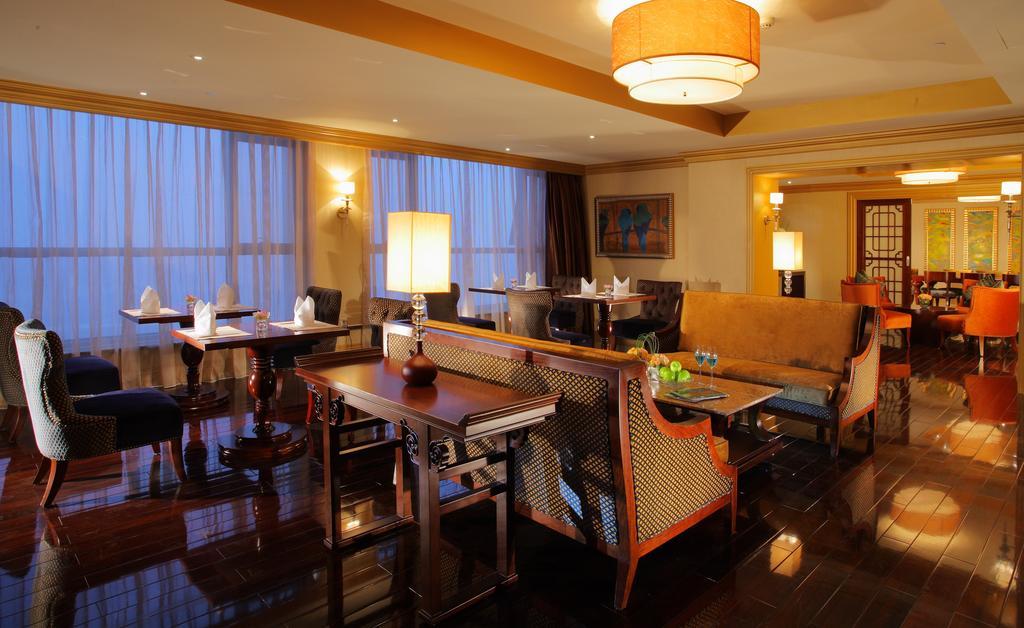 New Century Grand Hotel Ningbo Buitenkant foto