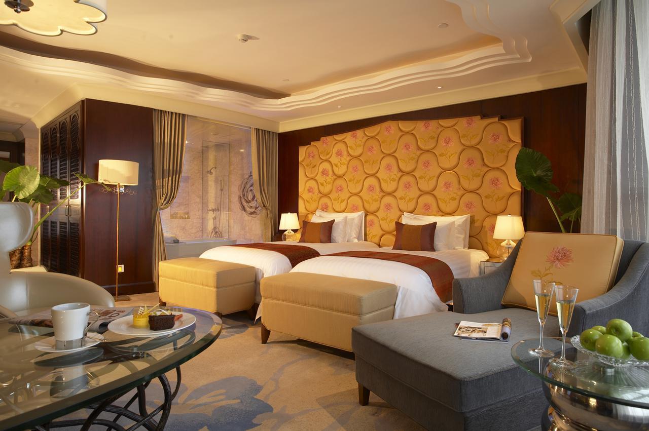 New Century Grand Hotel Ningbo Buitenkant foto