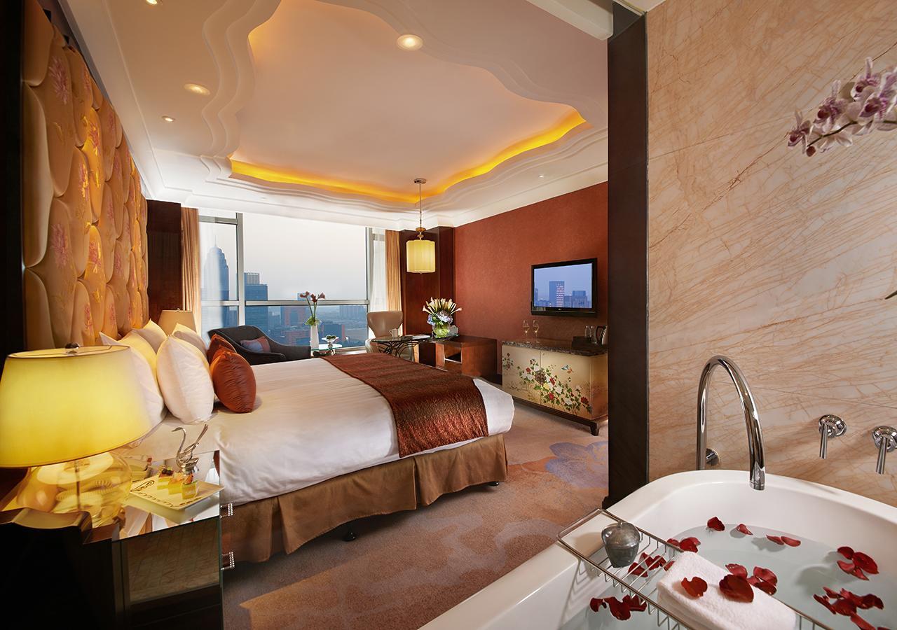 New Century Grand Hotel Ningbo Buitenkant foto