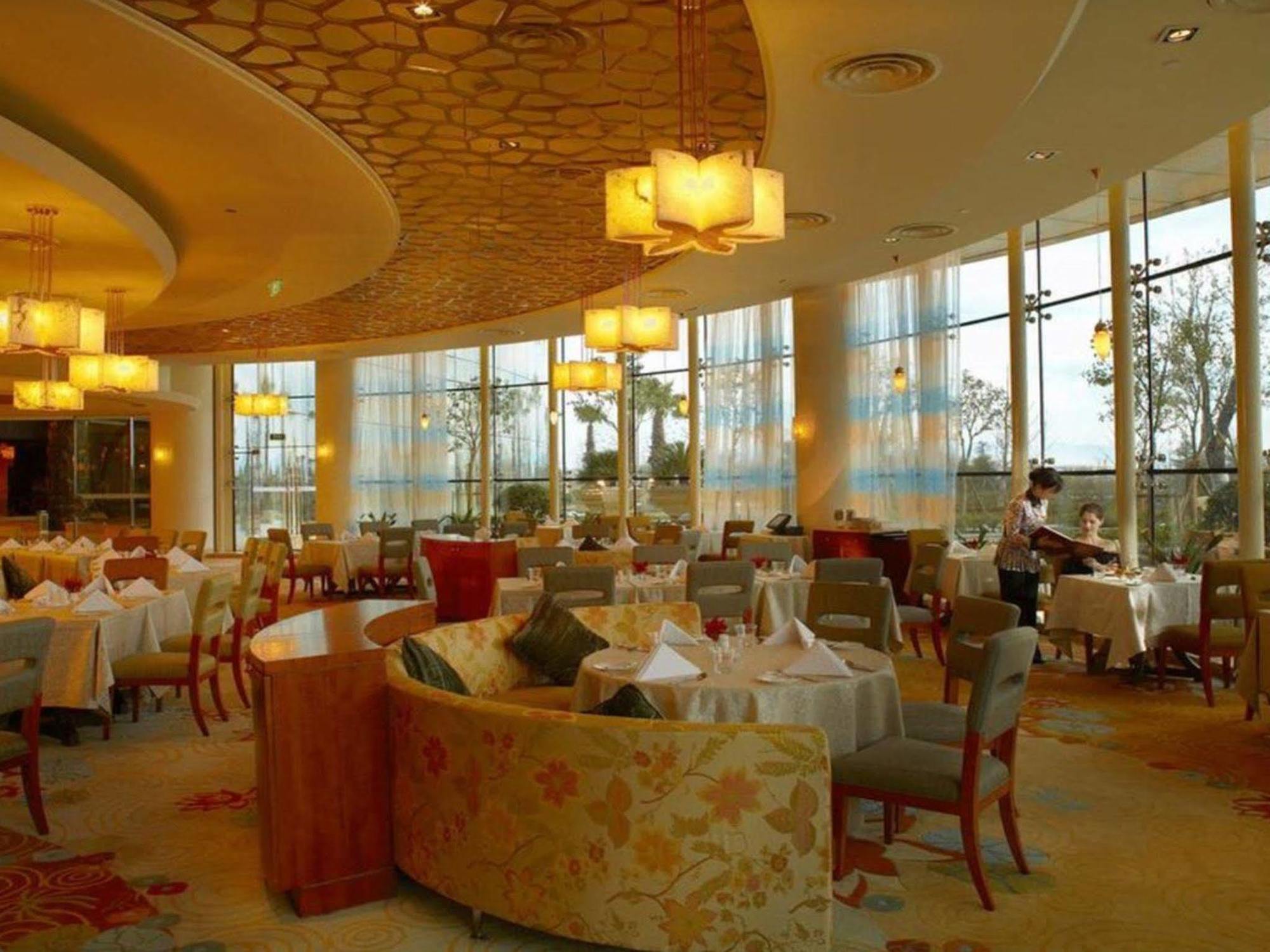 New Century Grand Hotel Ningbo Buitenkant foto