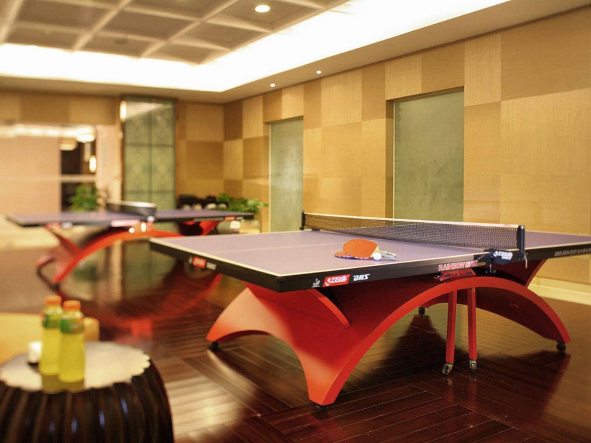 New Century Grand Hotel Ningbo Buitenkant foto